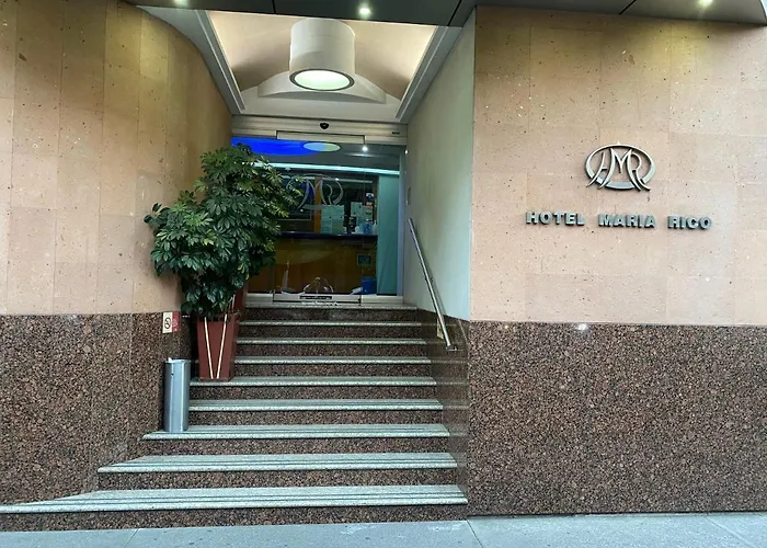 Hotel Maria Rico