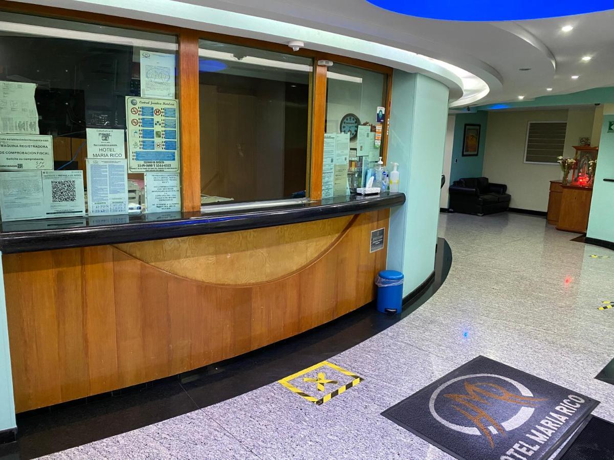 玛丽亚·里科酒店
